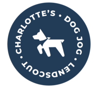 Dog Job Landing Page_Round Dog Jog Logo