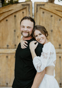 Engagement Shoot at Palm Springs