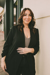 Amy Taylor, Owner and hairstylist at Art & Soul Hair Studio in New York