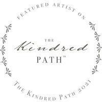 2021 The Kindred Path Featured Badge