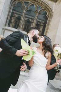 Berlez-Aspen-Avenue-Chicago-Wedding-Photographer-Film-Adler-Planetarium-St-James-Chapel-Vwidon-Film-5