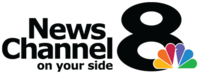 News Channel 8 Tampa Logo