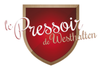 Logo de la marque alsacienne Le Pressoir de Westhalten