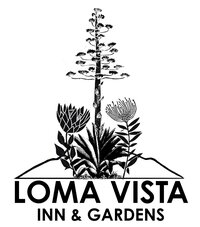 Big Sur florist Carmel Gardens designs exceptional wedding flowers at Loma Vista Gardens in Big Sur, CA