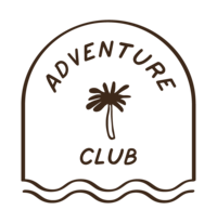 Bondi Marketing Adventure Club primary logo brown