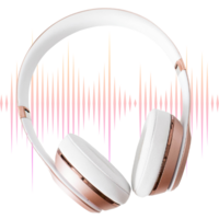Goalprneeur Podcast headphones