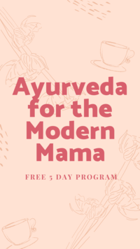 Learn Ayurveda in 5 days