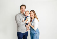 Bride and groom walk up memorial steps at their DC wedding
