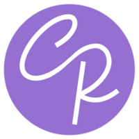 Custom brand design for online course creator by Jessie Richards