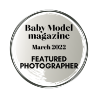 baby model magazine award