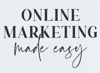 Online Marketing made Easy Logo