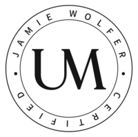 Jamie wolfer certified badge
