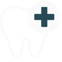 emergency dental icon