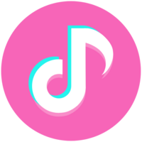 TikTok icon linking to White House Wedding Photography's TikTok profile | A Miami Wedding Photographer for Beautiful, Elegant & Timeless Pictures