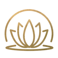 Icone lotus pour illustrer le fait que la sophrologie avec Laure à Challans aide à gagner en sérénité.