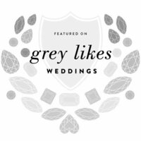 grey likes weddings features