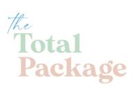 Logo for The Total Website Package with SEO and Copy