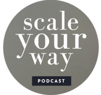Ava And The Bee - Speaker On Scale Your Way Podcast