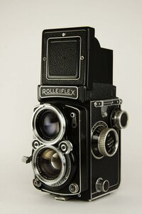 Rolleiflex TLR 2.8C Model K7C