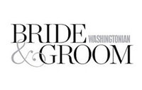 Washintontian Bride & Groom