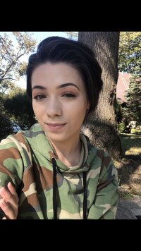 Christina face