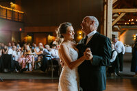 wedding details