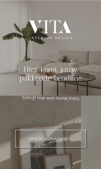 CLEO Showit template - Elegant website design voor coaches, lifestyle, health coaches, fotografen en hormoontherapeuten | JME Communicatie