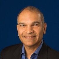 Vinod Lobo headshot