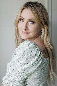 Paige is an assistant at Moxie Hair Studio