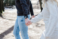 fotoshoot bos noord-holland