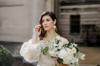 Forsyth Park wedding