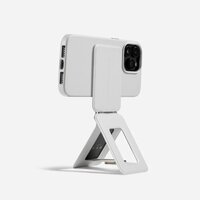 Moft Snap Phone Tripod Stand used by Dallas brand photographer Sophie K. Hunter — a must-have content creation and social media scheduling tool for entrepreneurs.