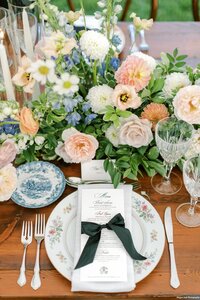 wedding day stationery