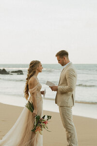 Tunnels Beach Kauai Elopement-4