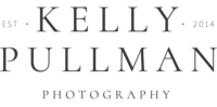 Kelly Pullman Main Logo Text Only