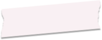 pink tape horizontal