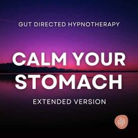 Gut directed hypnotherapy session for IBS