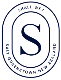 Salt Queenstown Brandmark