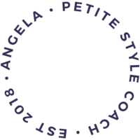 Angela - Petite Style Coach