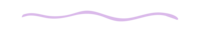 Chelsey Heslop web element purple wavy line