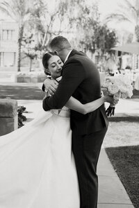 Arizona Biltmore, A Waldorf Astoria Resort Wedding in Phoenix, Arizona