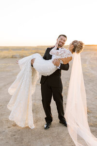 Fine art wedding photography in San Francisco luxury venue