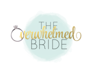 as seen on The Overwhelmed Bride