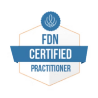 Functional Diagnostic Nutrition® Practitioner (FDN-P) Logo