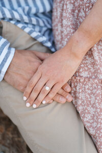 Capture the magic of your love with beach engagement photos by Danielle Littles Photography. Romantic ocean views, golden sunsets, and candid moments—let’s create timeless memories together!