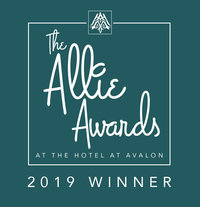 Irene Tyndale Weddings and Events was honored with an Allie Award for Logistical Achievement in Planning