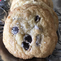 Sweets By Sarah K | Gluten Free Chocolate Chip Cookie