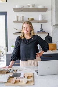 interior designer branding photography and headshots