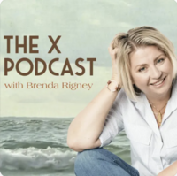 The X Podcast with Brenda Rigney - Growing Your Email List Through Online Collaborations, Bundles & Summits (and what mistakes not to make) with Kylie Kelly