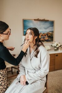 Bridal Makeup  in Massachusetts